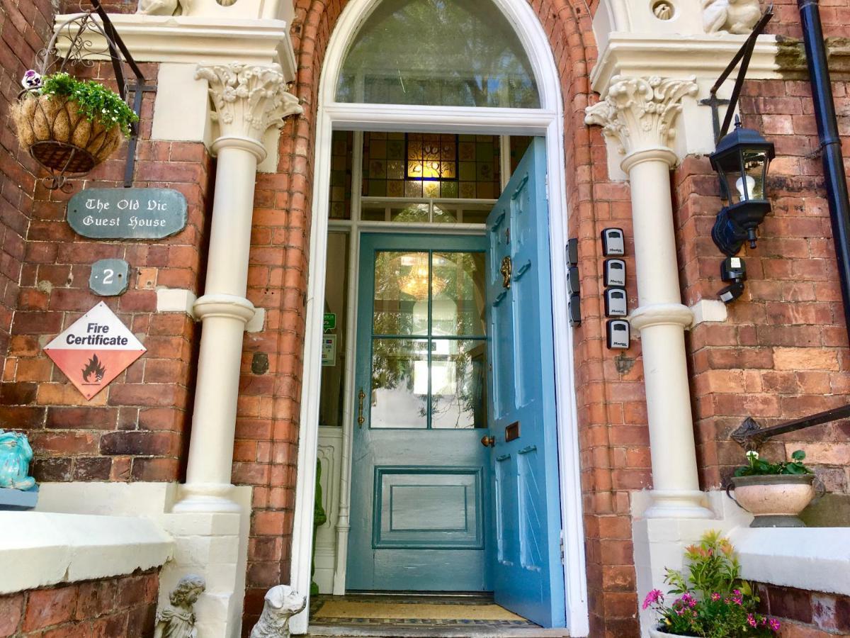The Old Vic Guest House - York, York